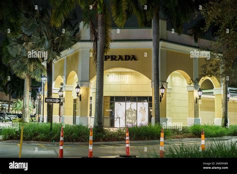 Prada Sunrise Sawgrass Mills .